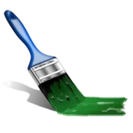 Logo of Paint App android Application 