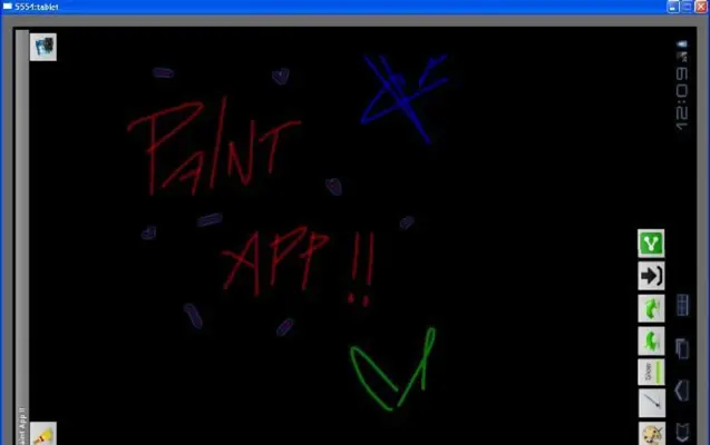 Paint App android App screenshot 0